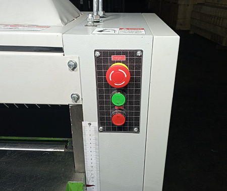 Рейсмусовый станок МВ104Н на 400 мм