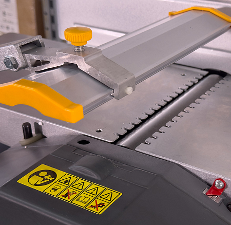 Рейсмусово-фуговальный станок HP-200