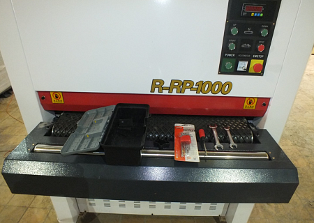 Калибровально-шлифовальный станок R-RP 1000
