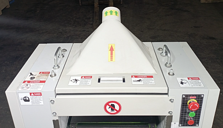 Рейсмусовый станок МВ104Н на 400 мм