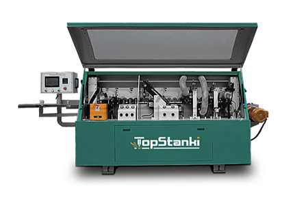 Кромкооблицовочный станок TS50A без прифуговки