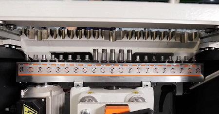 Сверлильно-присадочный станок FOX 21