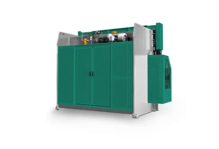 Листогибочный пресс TS-40/2000