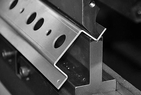 Листогибочный пресс TS-160/2500