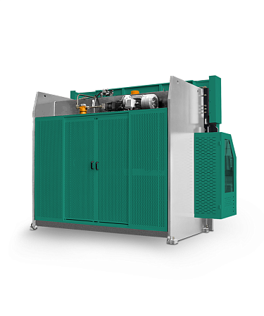 Листогибочный пресс TS-100/3200