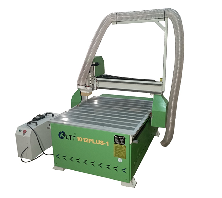Фрезерно-гравировальный станок с ЧПУ LTT-1012