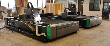 Станок лазерной резки металла F-3015-6000W