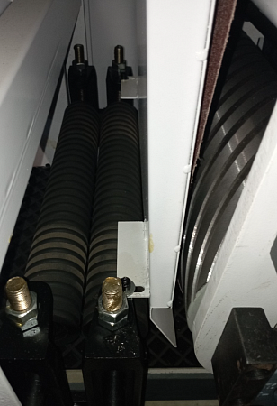 Калибровально-шлифовальный станок R-RP 400