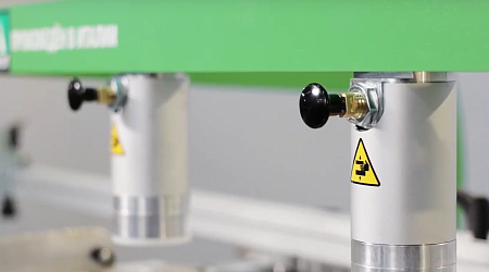 Сверлильно-присадочный станок FOX 21