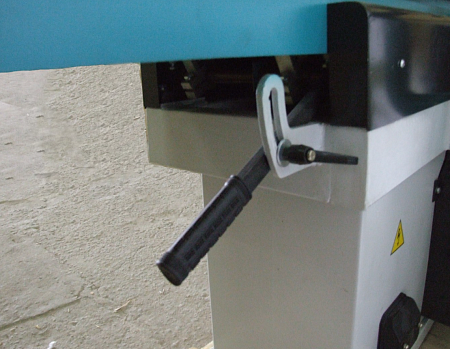 Фуговальный станок МВ524 на 400 мм