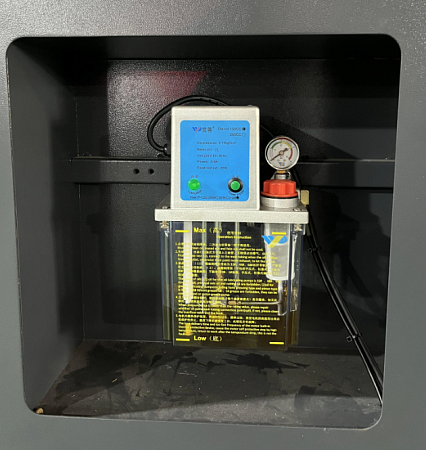 Токарный обрабатывающий центр с ЧПУ ATTA HLA-450SG