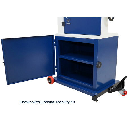 Ленточнопильный станок 10-326 deluxe RIKON 