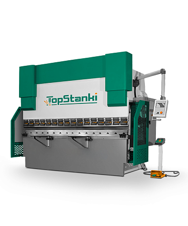 Листогибочный пресс TS-160/2500