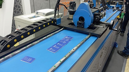 Трубогибочный станок KING-MACC 38CNC Автоматический дорновый