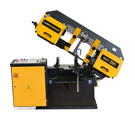 Ленточнопильный станок Beka-Mak BMSY-280 Полуавтоматический 