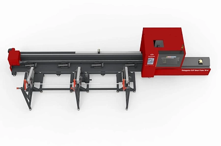 Труборез лазерный CUT Smart TR-A 6035-16 Двухпатронный