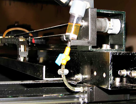 Лазерный комплекс резки открытого типа Smart T раскрой листа и трубы 1000 W