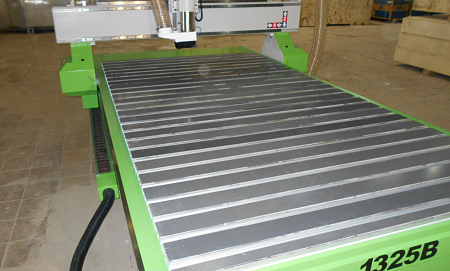 Фрезерно-гравировальный станок с ЧПУ LTT-1325B