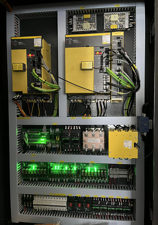 Токарный обрабатывающий центр с ЧПУ ATTA HLA-450SG