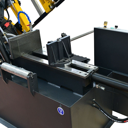 Ленточнопильный станок Beka-Mak BMSY-280 Полуавтоматический 