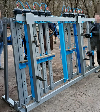 Вайма пневматическая ВП17-3000