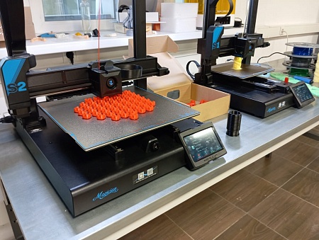 3D Принтер MD-400D