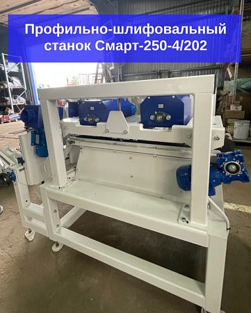 Профильно-шлифовальный станок Смарт-250-4/202