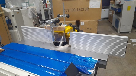 Фрезерный станок FSN300A с наклонным шпинделем и подвижной кареткой