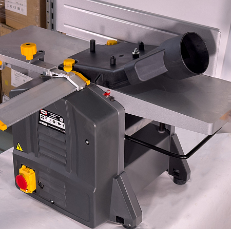 Рейсмусово-фуговальный станок HP-200