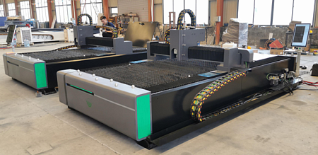 Станок лазерной резки металла HN-3015L-1500W