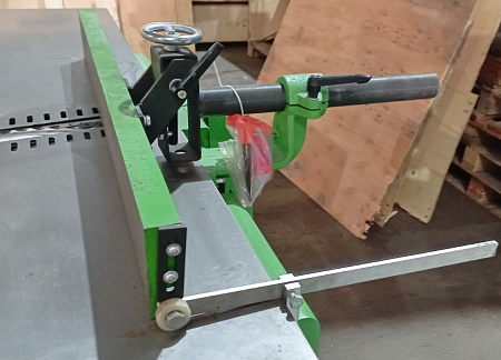 Фуговальный станок МВ523L с шейперным валом