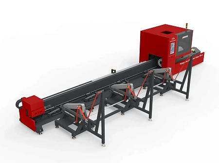 Труборез лазерный CUT Smart TR-A 6035-16 Двухпатронный