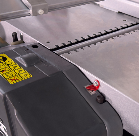 Рейсмусово-фуговальный станок HP-200