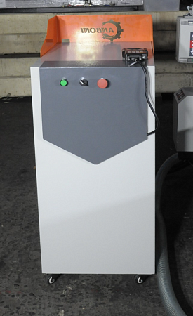 Фрезерно-гравировальный станок с ЧПУ-1616A с вакуумным столом