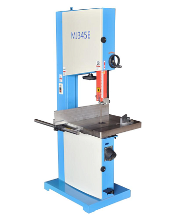 Ленточнопильный станок MJ345E шкив на 500 мм