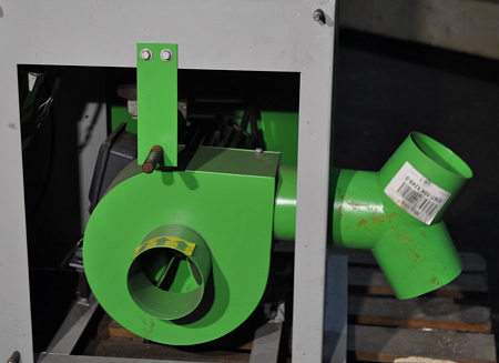 Двухсторонний рейсмусовый станок MB203C на 300 мм